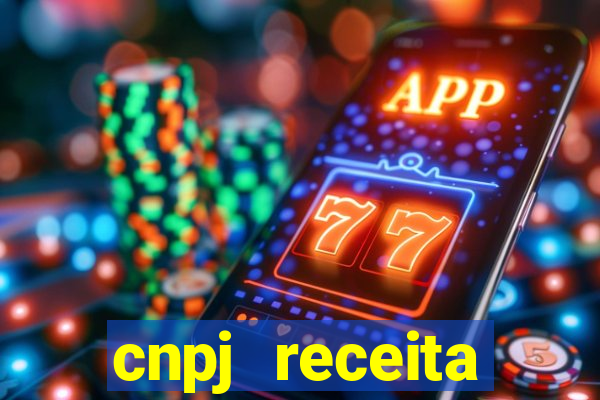 cnpj receita federal cadastro